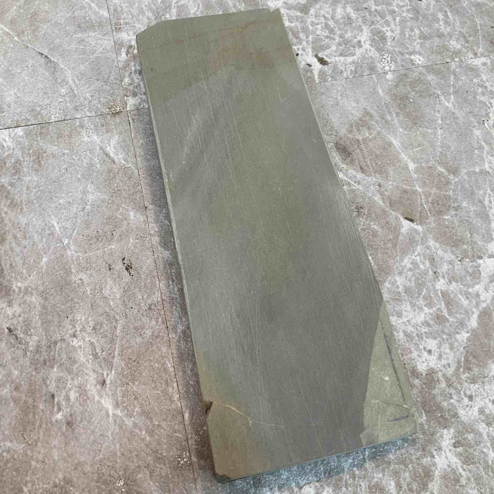 天然砥石 正本山合砥　馬路山　四十切　仕上砥石【八潮店】