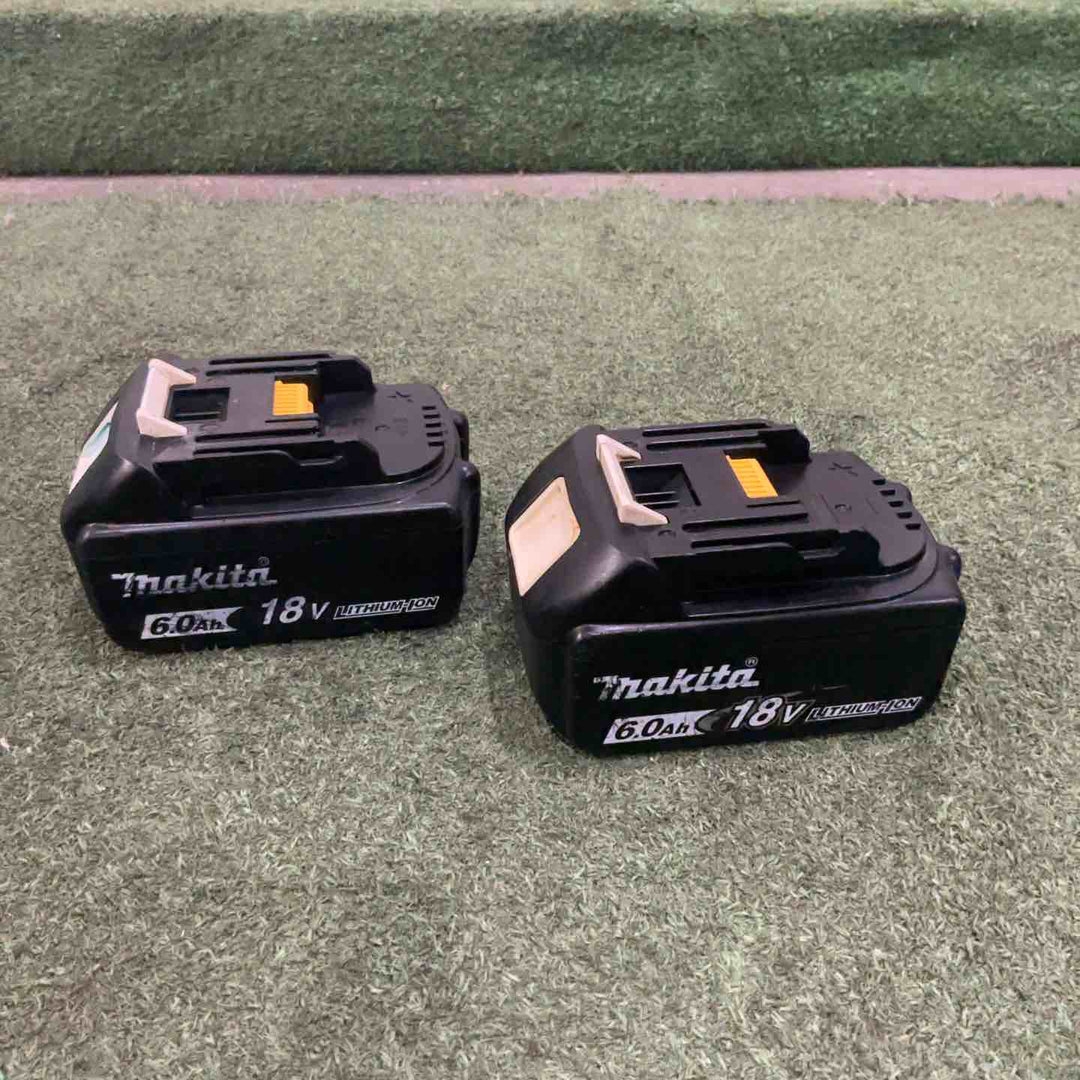 ★マキタ(makita) コードレスソフトインパクトドライバー TS141DRGX 動作確認済【川口店】