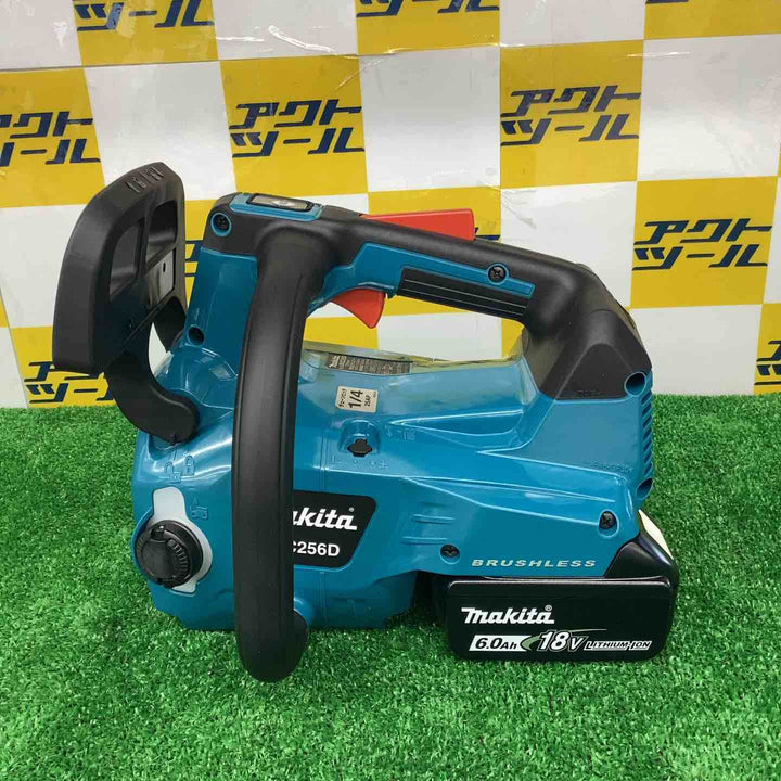 ★マキタ(makita) コードレスチェーンソー MUC256DGF【越谷店】