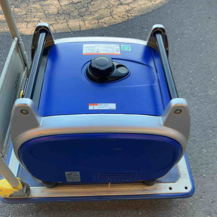 【中古品・店頭受取り限定】 ハイコーキ/HIKOKI インバータ式エンジン発電機・E20U 【桶川店】