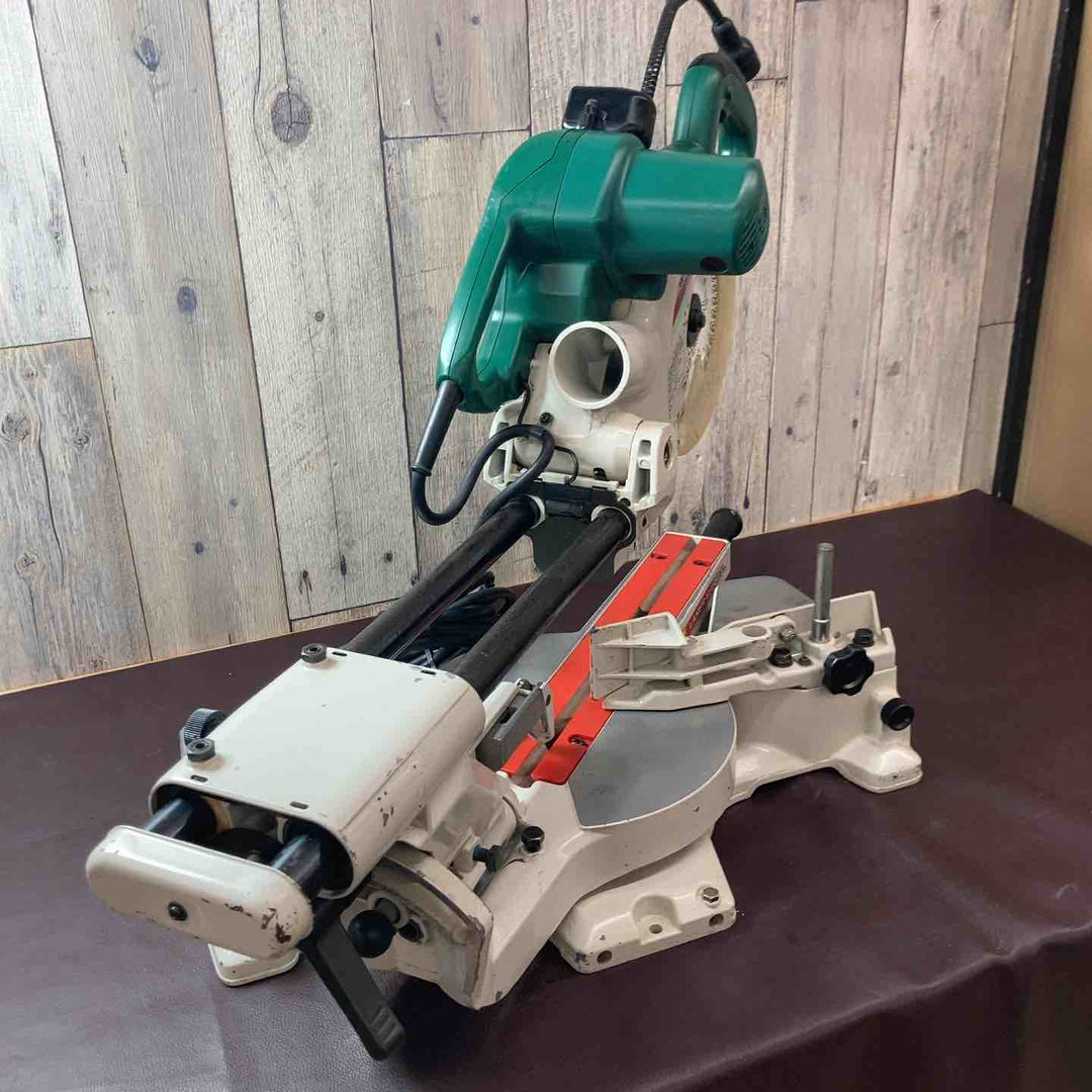 【中古品／店頭受取り限定】 ハイコーキ(HIKOKI ※旧:日立工機)  卓上スライドマルノコ C8FSH 100v レーザー 【東大和店】