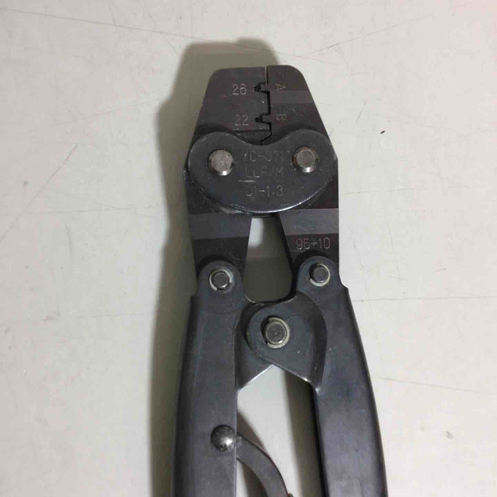 日本圧着端子製造 圧着工具 日圧 JST YC-071 【戸田店】