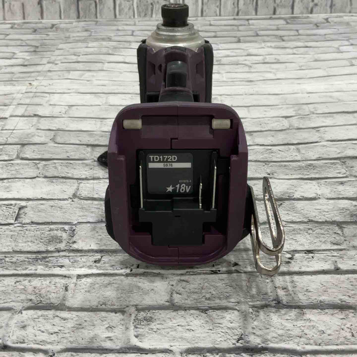 ★マキタ(makita) コードレスインパクトドライバー TD172DGXAP【川口店】