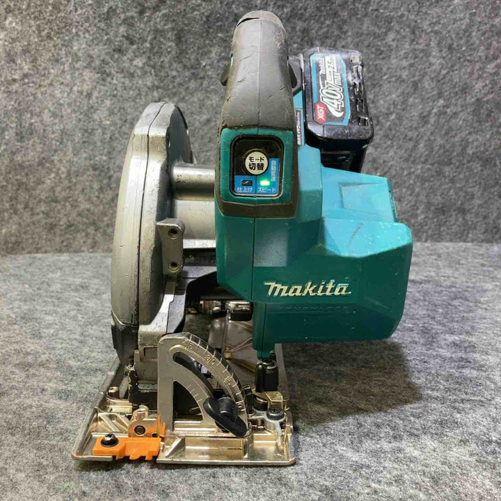 ★マキタ(makita) コードレス丸のこ HS001GZ【桶川店】