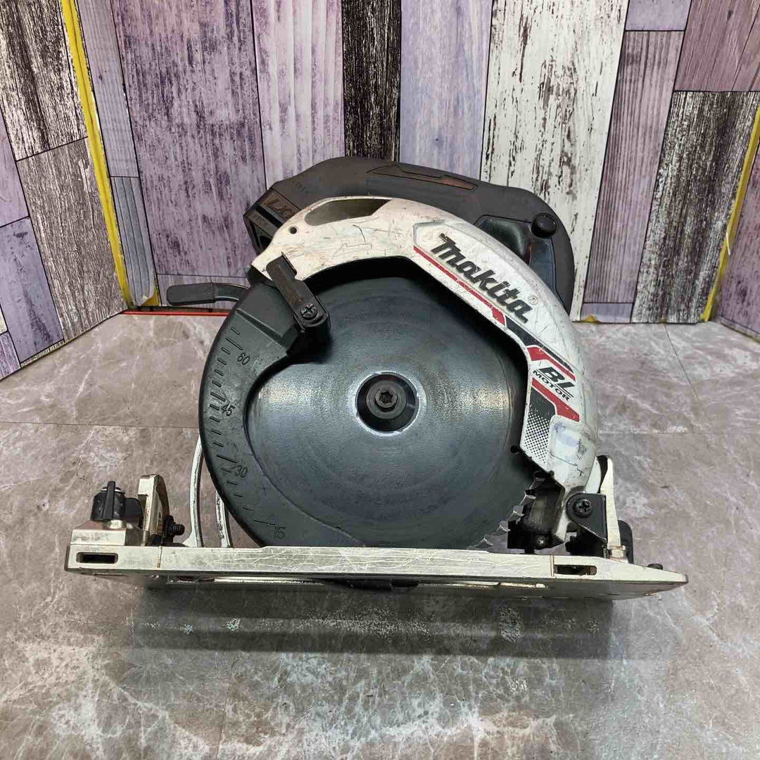 ★マキタ(makita) コードレス丸のこ HS631DZSB【八潮店】