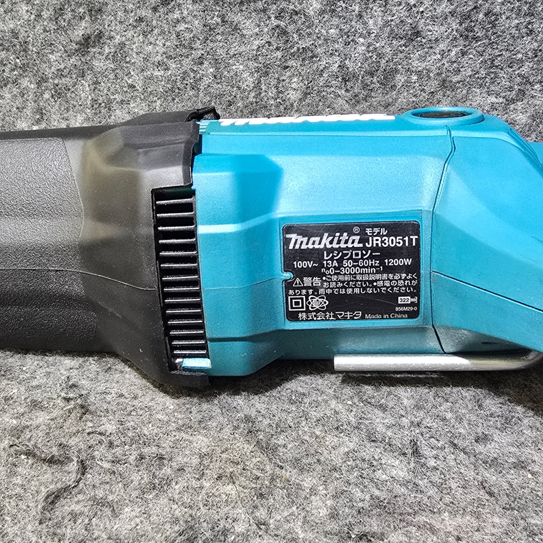 【中古品】マキタ(makita) レシプロソー JR3051T【桶川店】