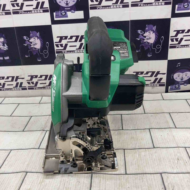★ベース新品 ハイコーキ(HIKOKI ※旧:日立工機) コードレス丸のこ C3605DB(SK)(NN)【所沢店】