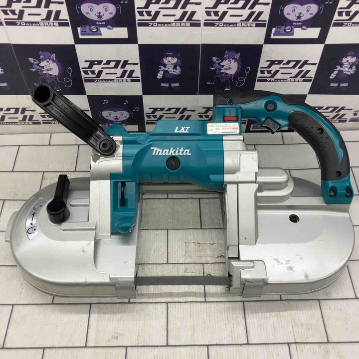 ★マキタ(makita) コードレスバンドソー PB180DZ【所沢店】