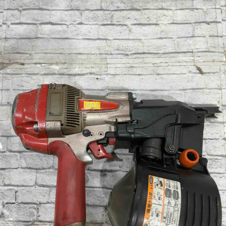 ★マックス(MAX) 高圧エア釘打ち機 HN-90N1【川口店】