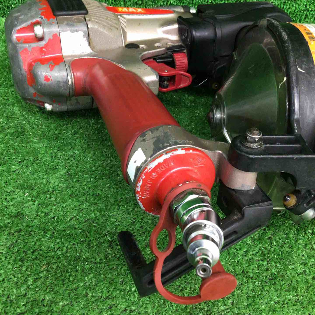 【中古品】 マックス/MAX 高圧エア釘打ち機 HN-75N1 【鴻巣店】