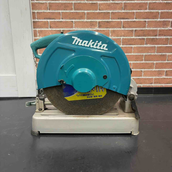 【中古品】マキタ(makita) 355mm切断機 LW1401【藤沢店】