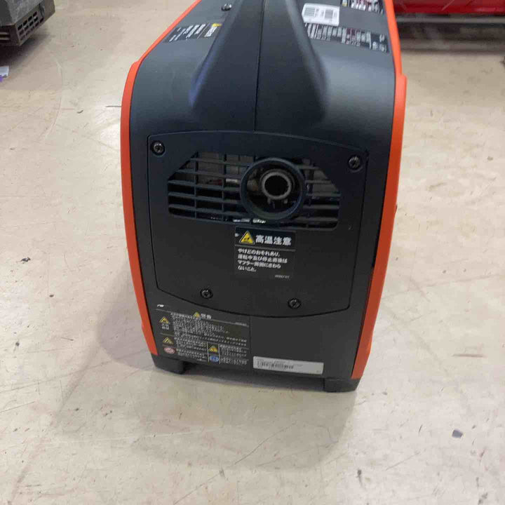【店頭受取り限定】☆工進 インバーター発電機 GV-9i【町田店】