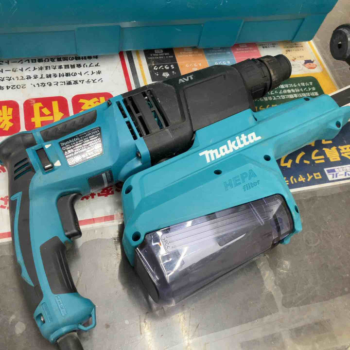 ★マキタ(makita) ハンマドリル HR2651【鴻巣店】