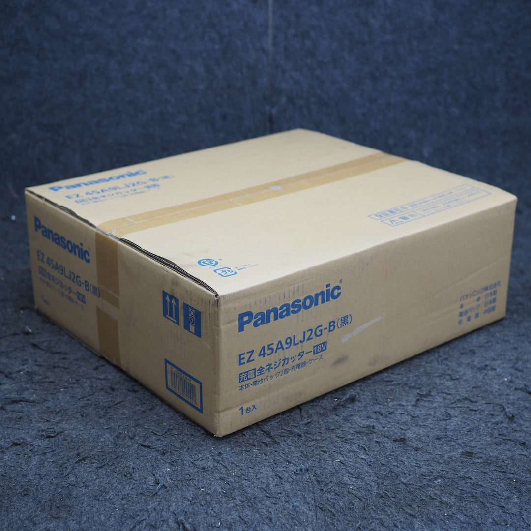 【未使用品】パナソニック/Panasonic　コードレス全ネジカッター EZ45A9LJ2G-B【鴻巣店】