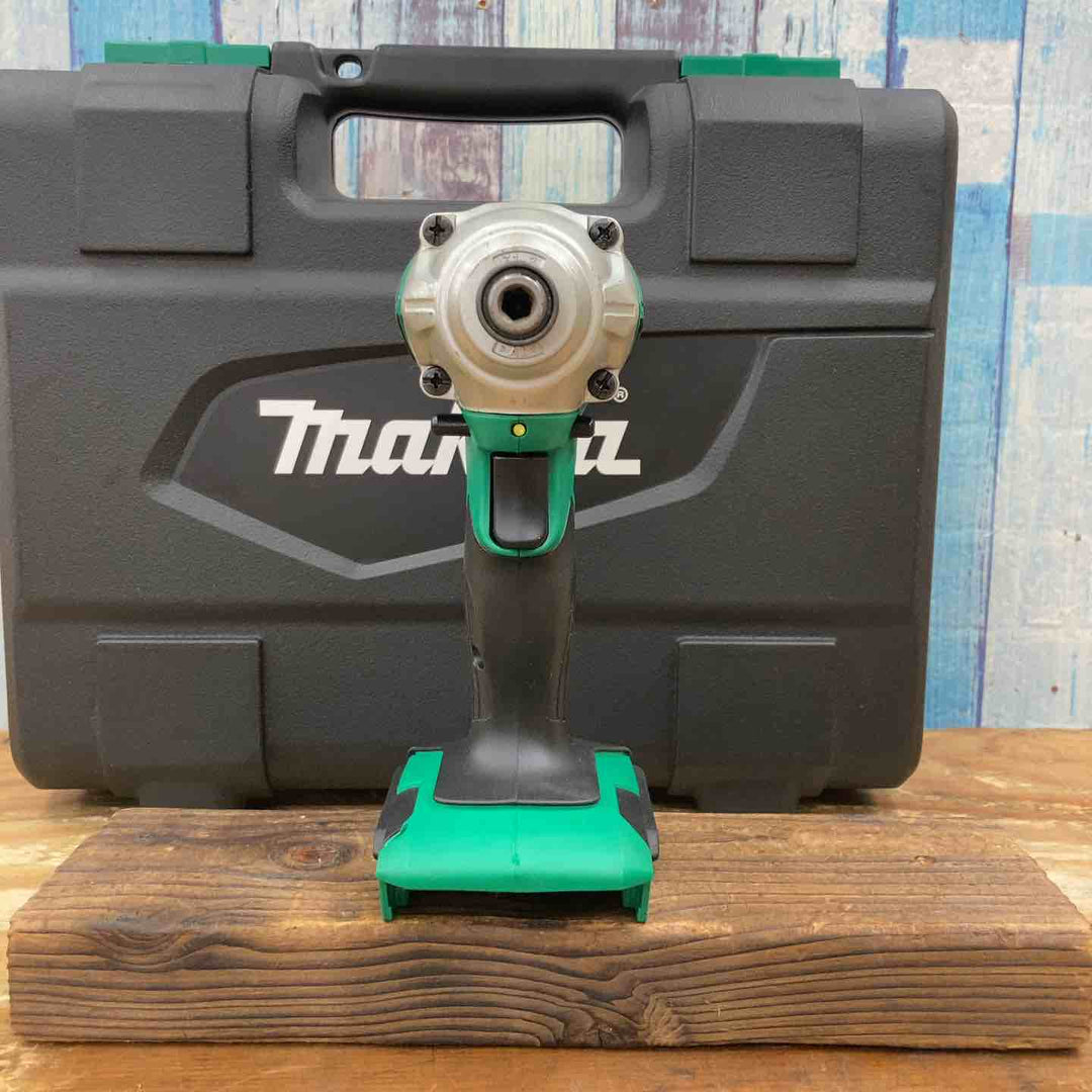 ★マキタ(makita) コードレスインパクトドライバー MTD001DSX【柏店】