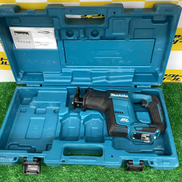 ★マキタ(makita) コードレスレシプロソー JR188DZK【越谷店】