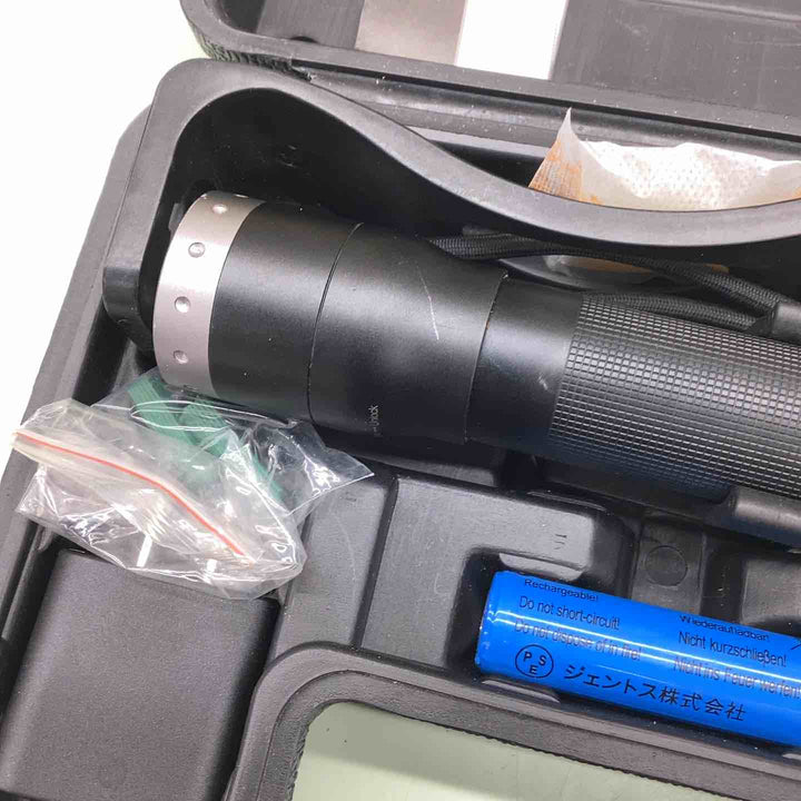LED LENSER OPT-8307RN M7R 充電式LEDライト【越谷店】