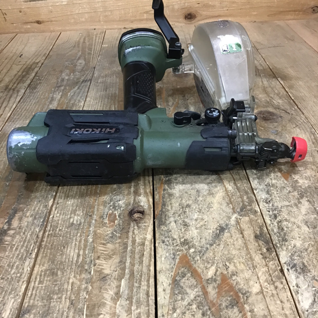 〇ハイコーキ(HiKOKI) 高圧ねじ打ち機 WF4HS(AG)【所沢店】