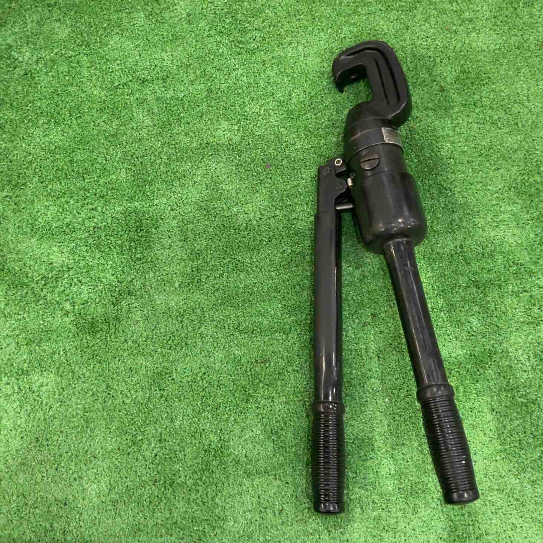 ◇泉精器(IZUMI)  手動油圧式圧着圧縮工具 15号B【川口店】