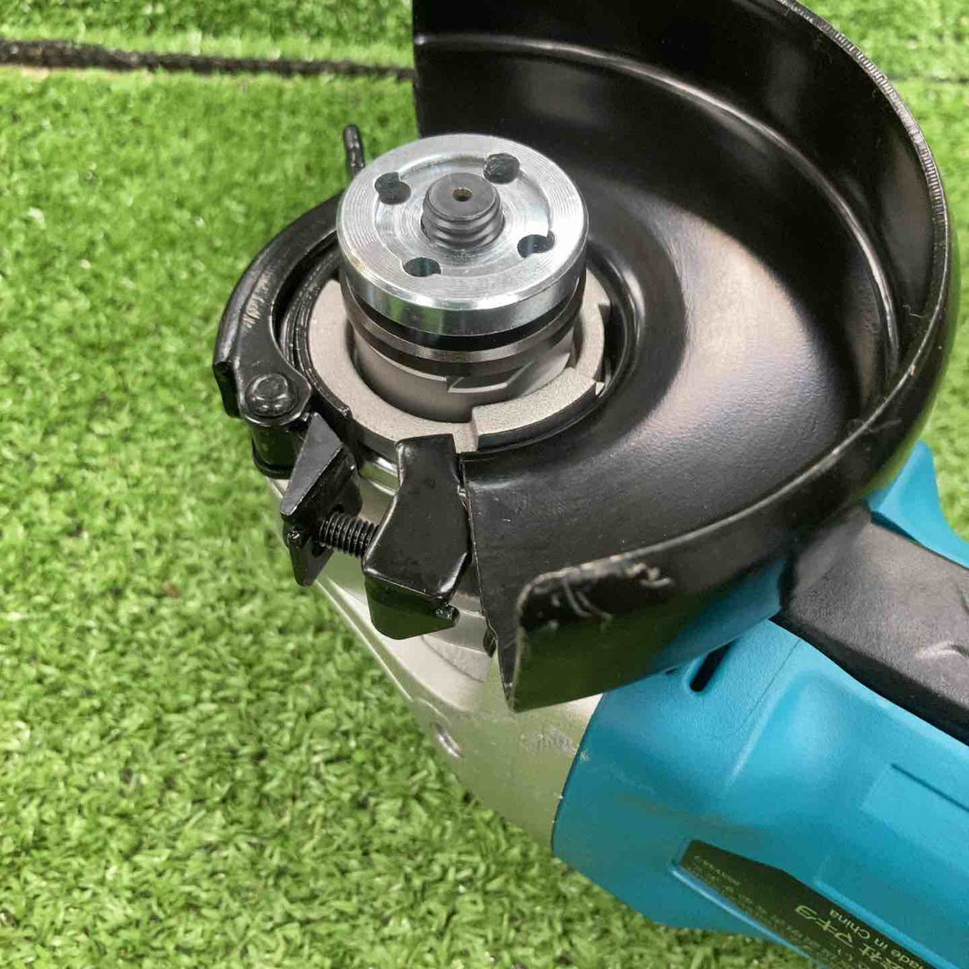 ★マキタ(makita) 100mmコードレスディスクグラインダ GA418DZ【川崎店】