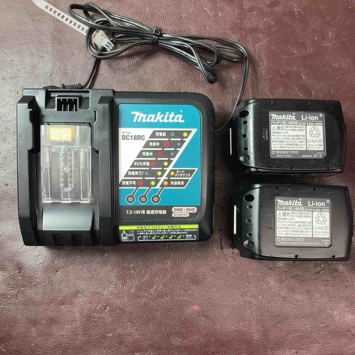【中古品】マキタ(makita) コードレスインパクトドライバー TD173DGXFY 18V【東大和店】