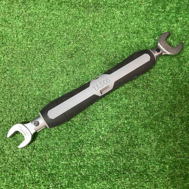 ◇タスコ(TASCO) ダブルヘッドトルクレンチ TA771WT-23【岩槻店】
