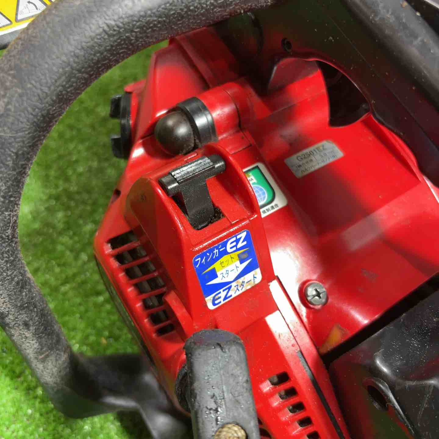 ZENOAH ゼノア チェーンソー スーパーこがる G2501EZ s5EQAhB7okDyTaARC9Fql6dCICA7H9