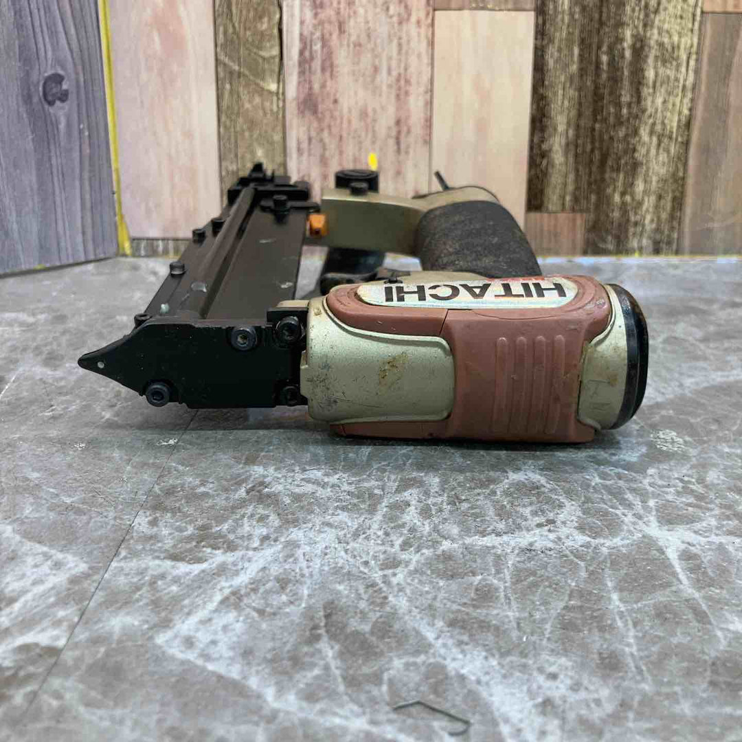 ★ハイコーキ(HIKOKI ※旧:日立工機) 常圧ピンネイラ NP35A【八潮店】