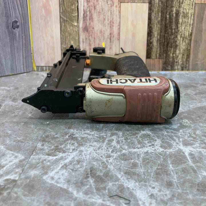 ★ハイコーキ(HIKOKI ※旧:日立工機) 常圧ピンネイラ NP35A【八潮店】