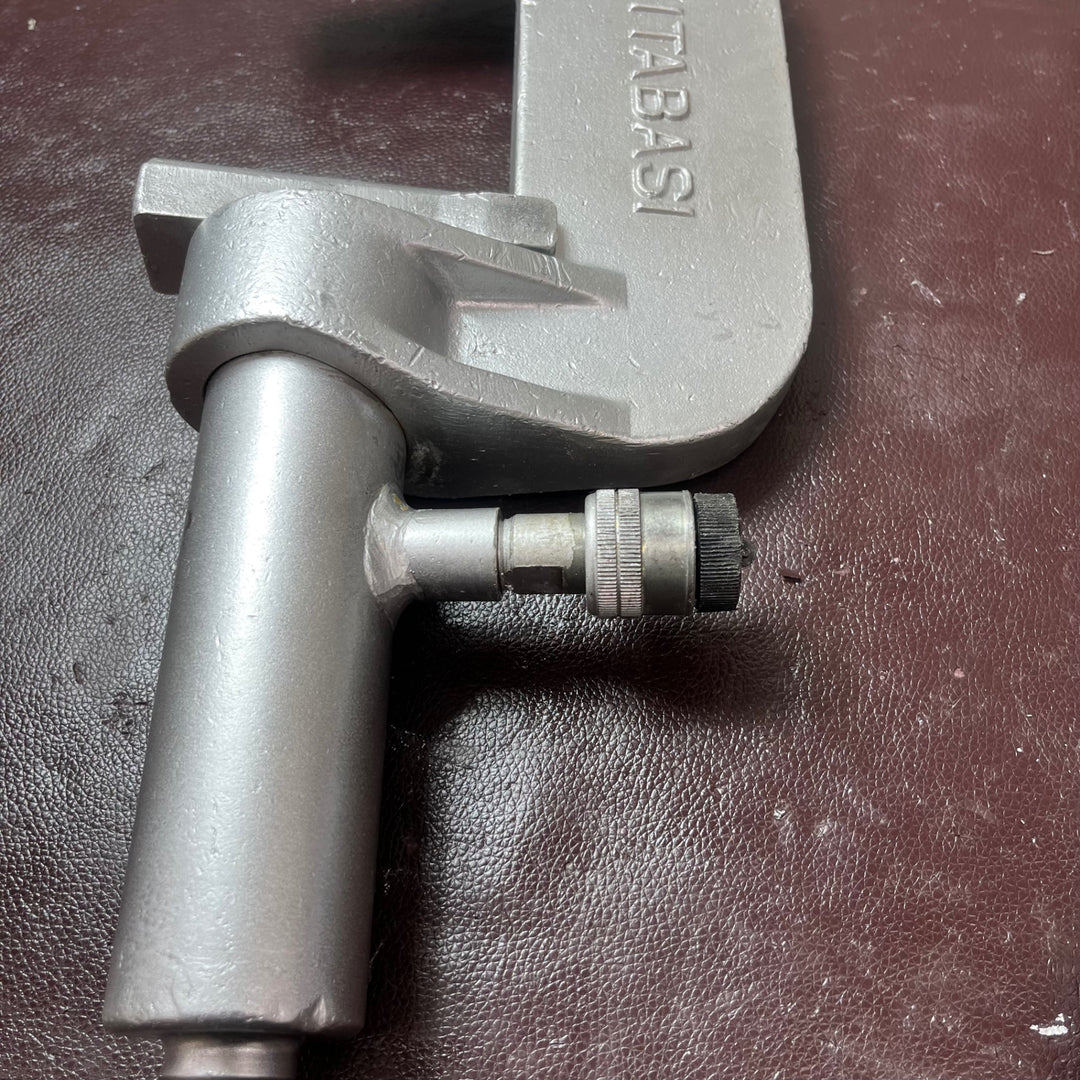 【中古品】ITABASHI 板橋機械工業 油圧式パイプ圧着機 P-50【東大和店】