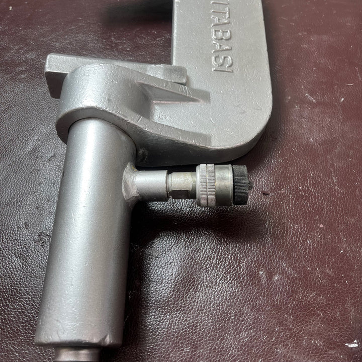 【中古品】ITABASHI 板橋機械工業 油圧式パイプ圧着機 P-50【東大和店】