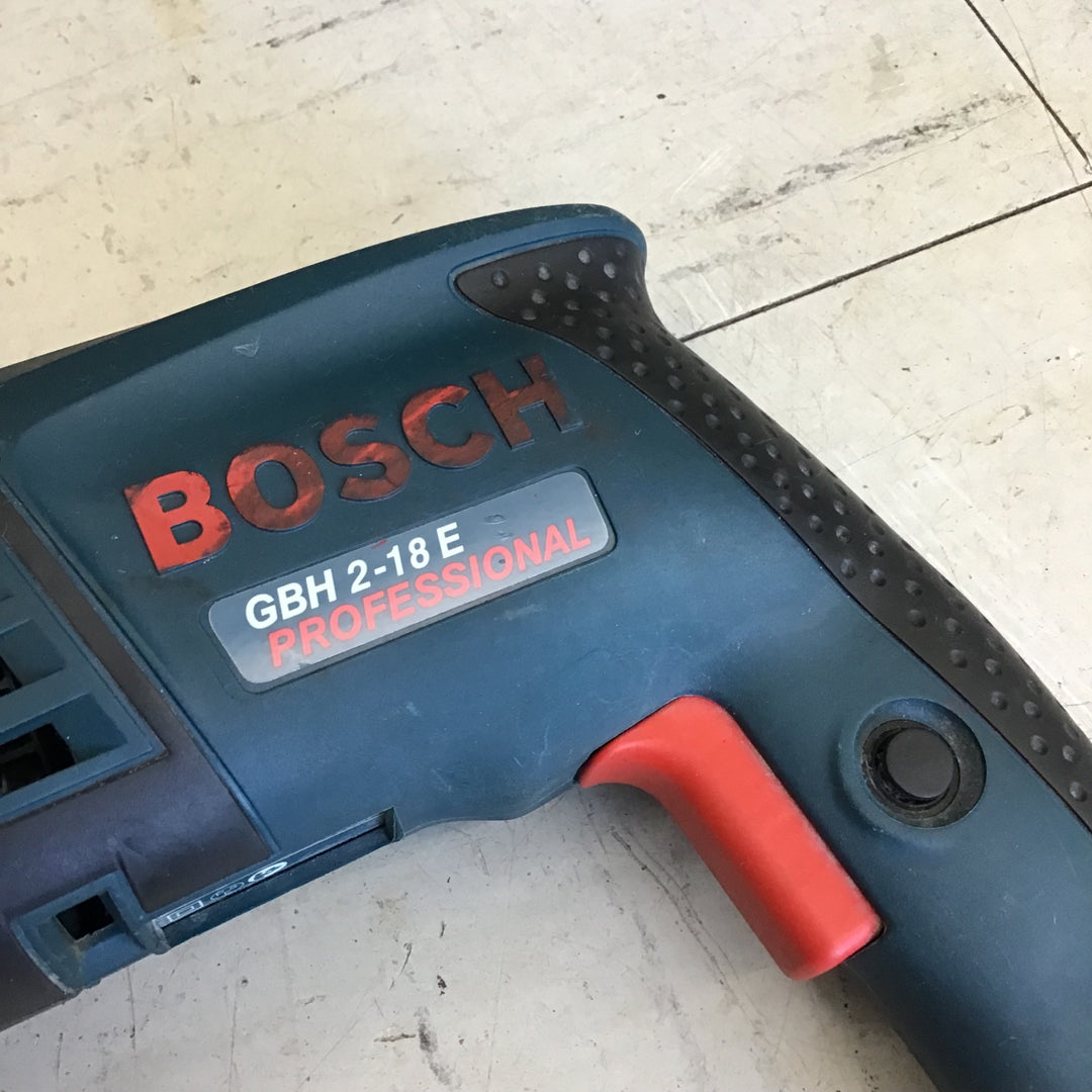 【中古品】 ボッシュ/BOSCH・ハンマドリル GBH2-18E 【鴻巣店】