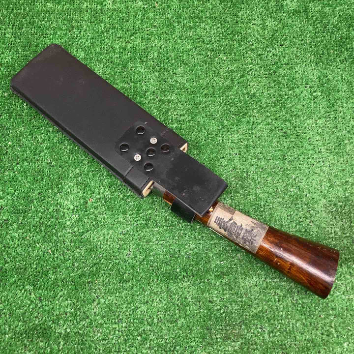 【中古美品】 鉈 なた 長雲斎正光 180mm ＊右利き用 【鴻巣店】