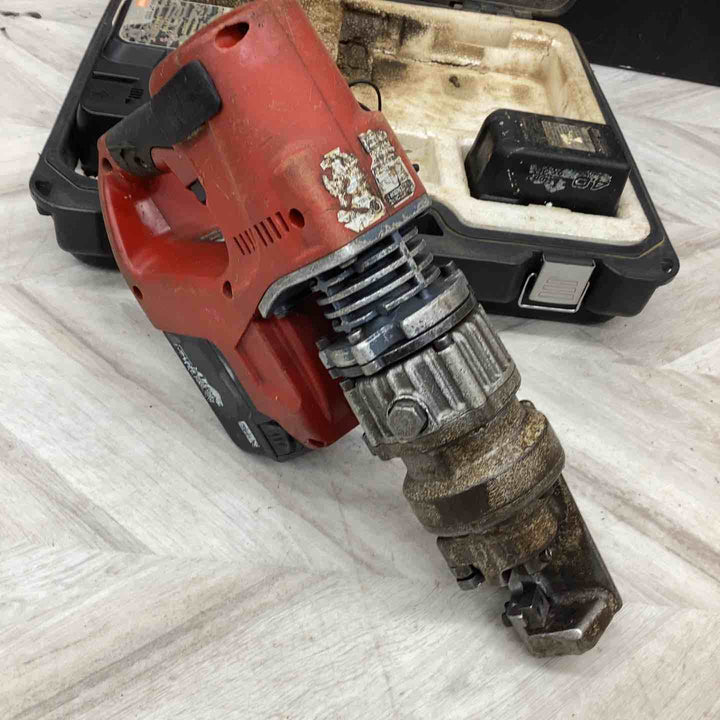 ★マックス(MAX) コードレス鉄筋カッター PJ-RC161-BC/2540A【越谷店】