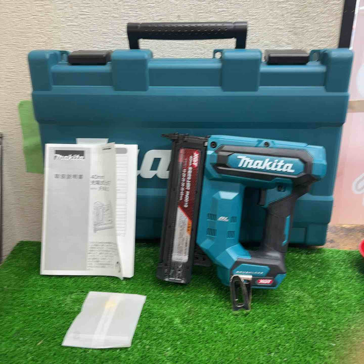 ★マキタ(makita) コードレスフィニッシュネイラ FN001GZK【草加店】