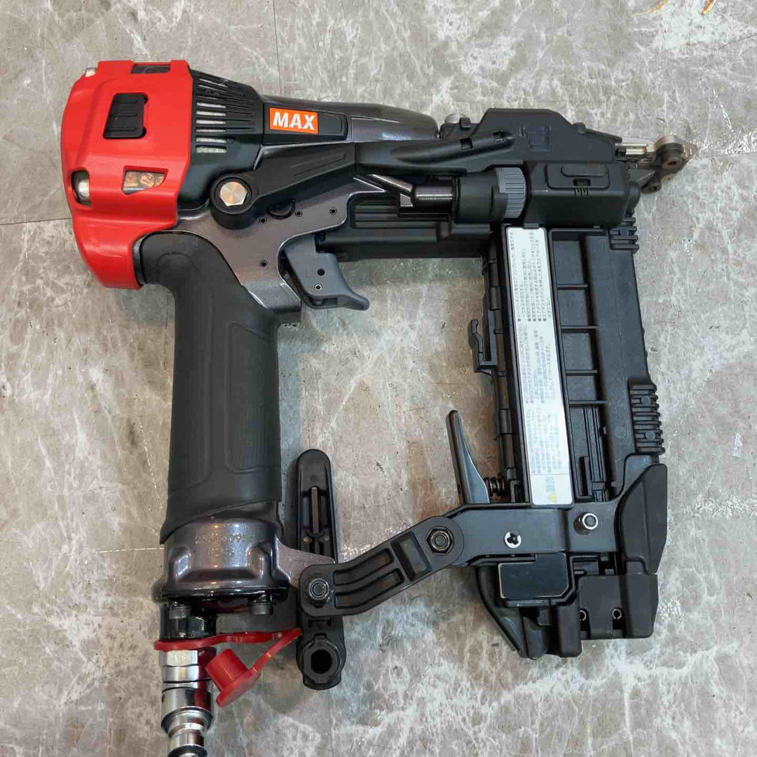 ★マックス(MAX) 高圧フロアタッカ HA-50F3(D)【八潮店】