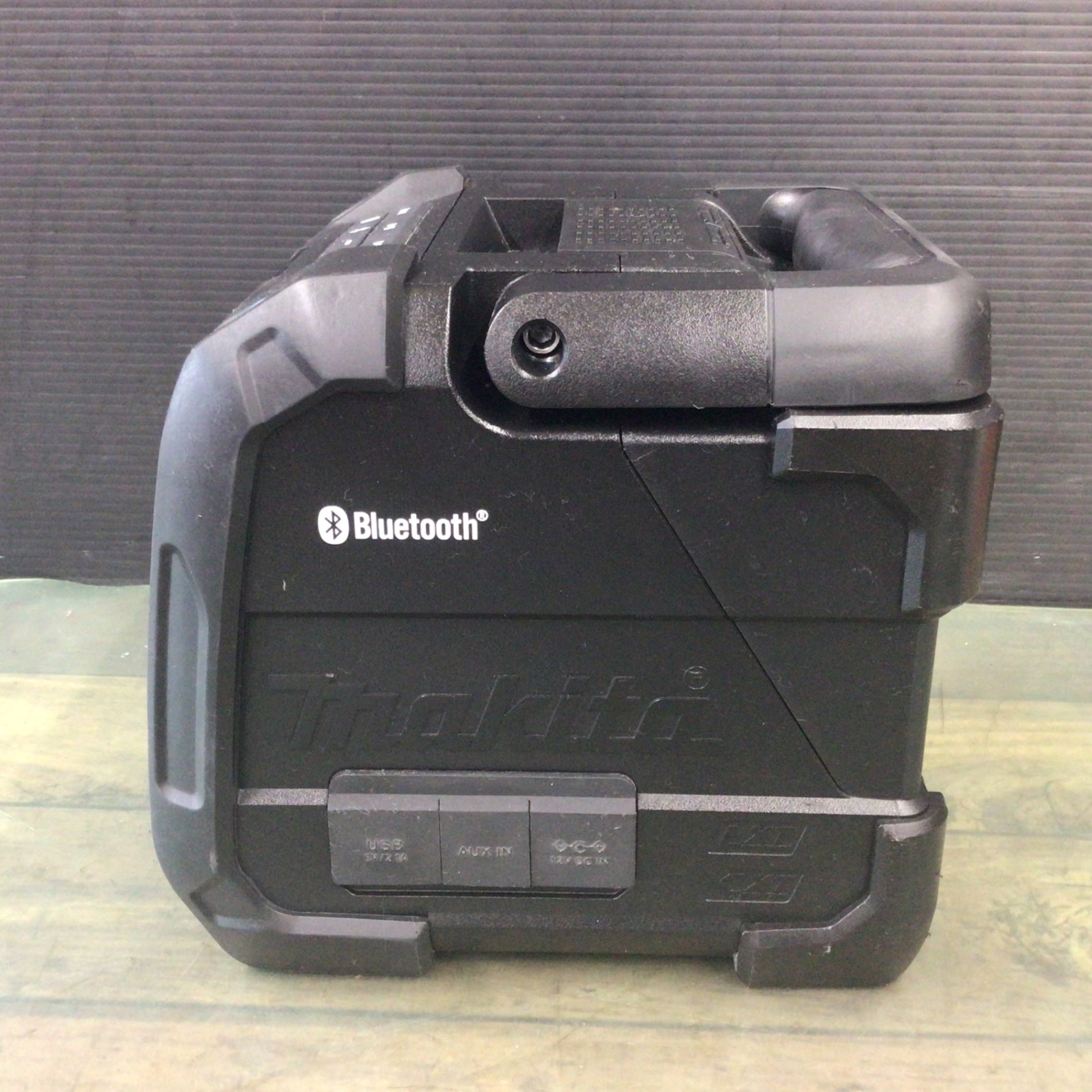 ○ マキタ(makita) コードレススピーカー MR200 【東大和店】 – アクト