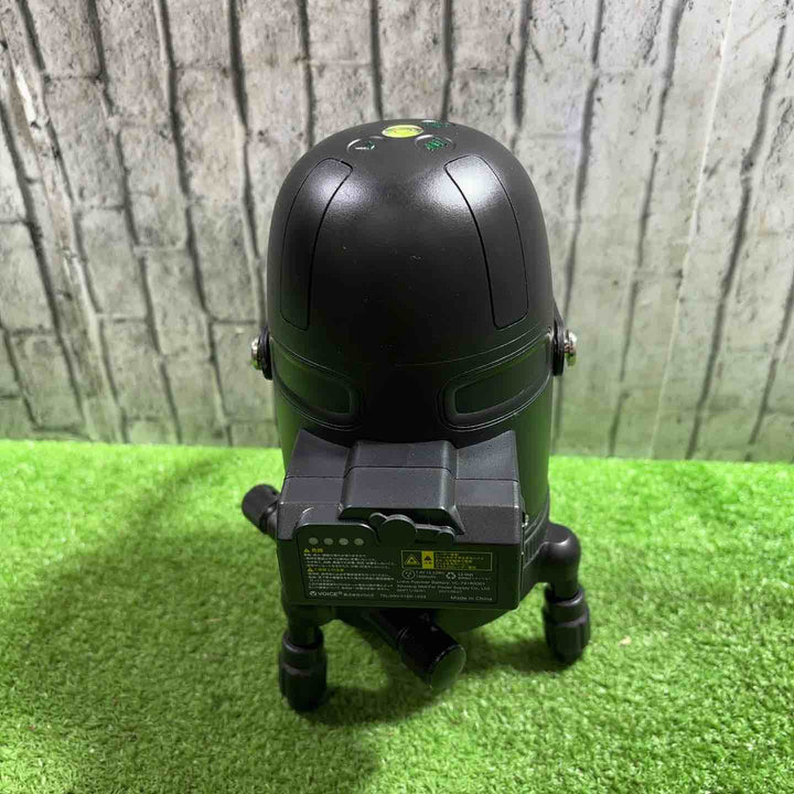 ◇VOICE グリーンレーザー墨出し器 Model-G3【川口店】