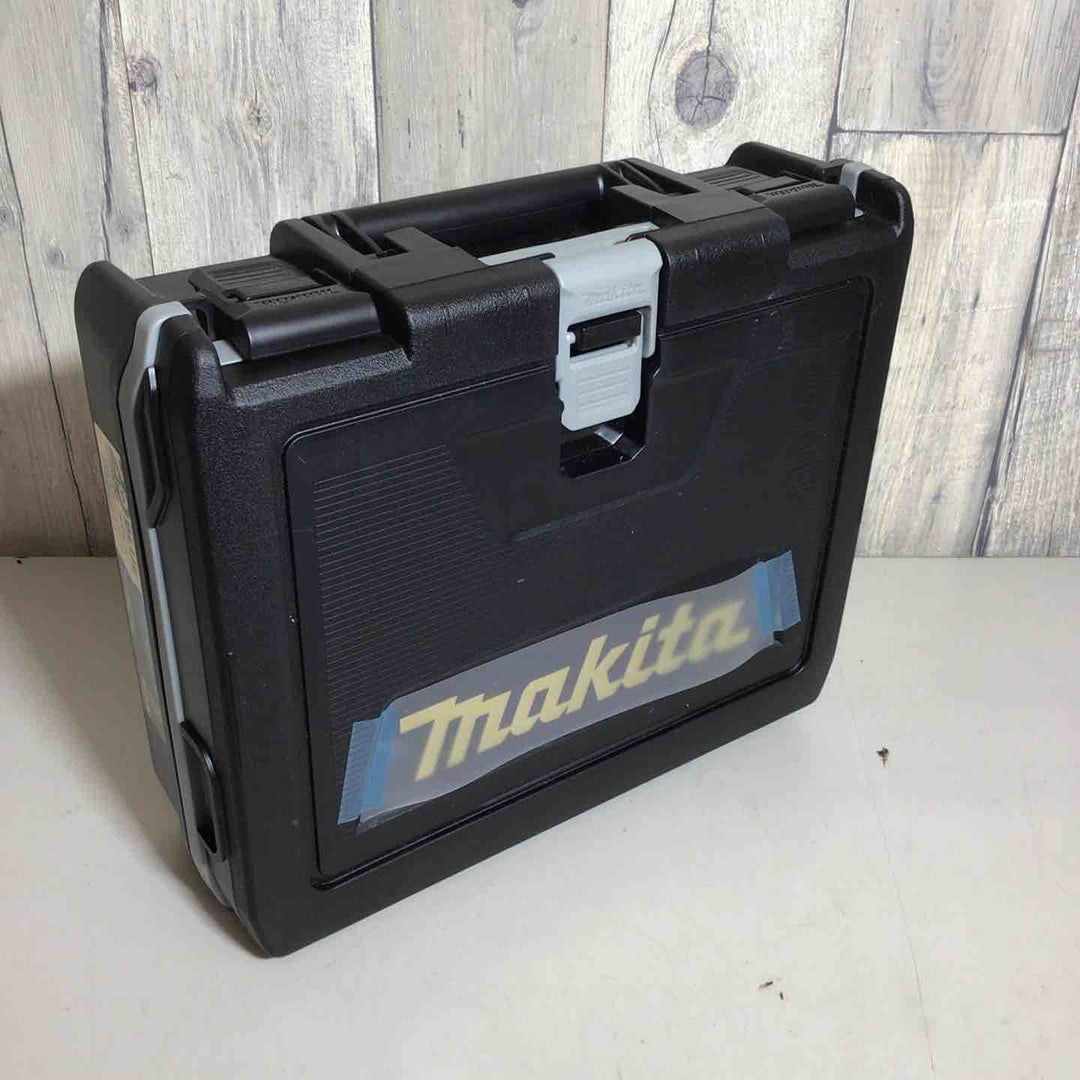 【未使用品】 マキタ makita コードレス インパクトドライバー TD173 LXT20周年記念限定カラー プレミアムブルー 本体＋ケース 20周年 限定色 【戸田店】