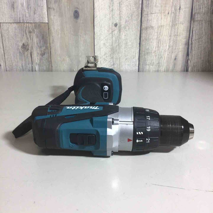 ☆マキタ(makita) コードレスドリルドライバー DF458DZ【戸田店】