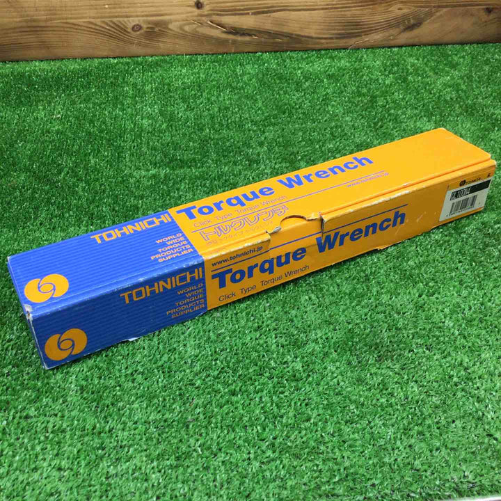 【中古美品】 東日製作所/TOHNICHI プレセット形トルクレンチ QL100N4 【鴻巣店】