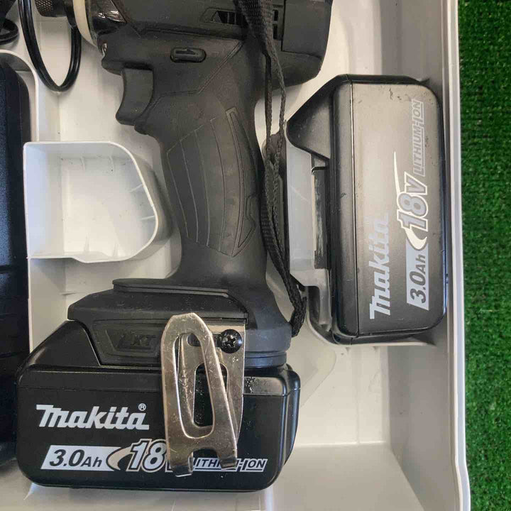 ★マキタ(makita) コードレスインパクトドライバー TD149DRFXB【町田店】