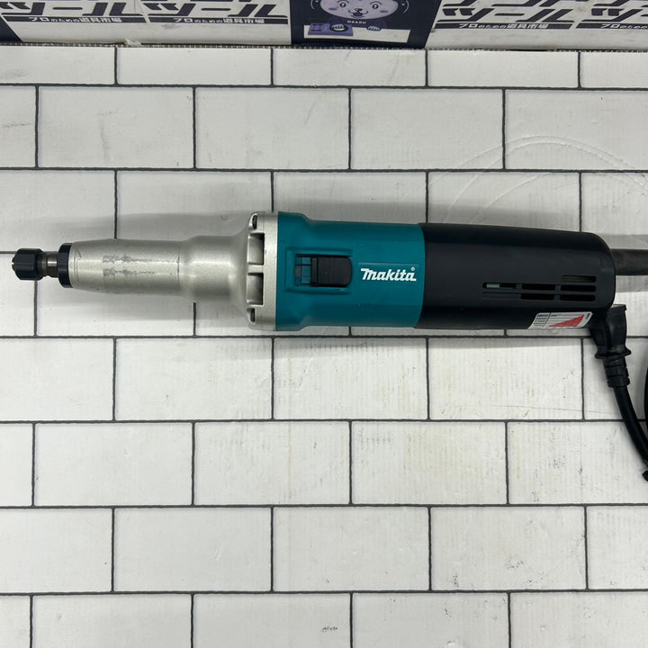 〇マキタ(makita) 電子ハンドグラインダ GD0800C【所沢店】