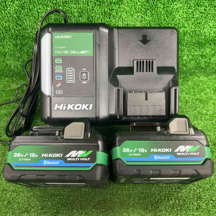 ★ハイコーキ(HIKOKI ※旧:日立工機) コードレスマルノコ C3606DB(2XPSBZ)【川崎店】