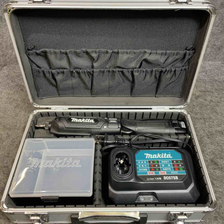 マキタ(makita) コードレスペンインパクトドライバー TD022DSHXB【桶川店】
