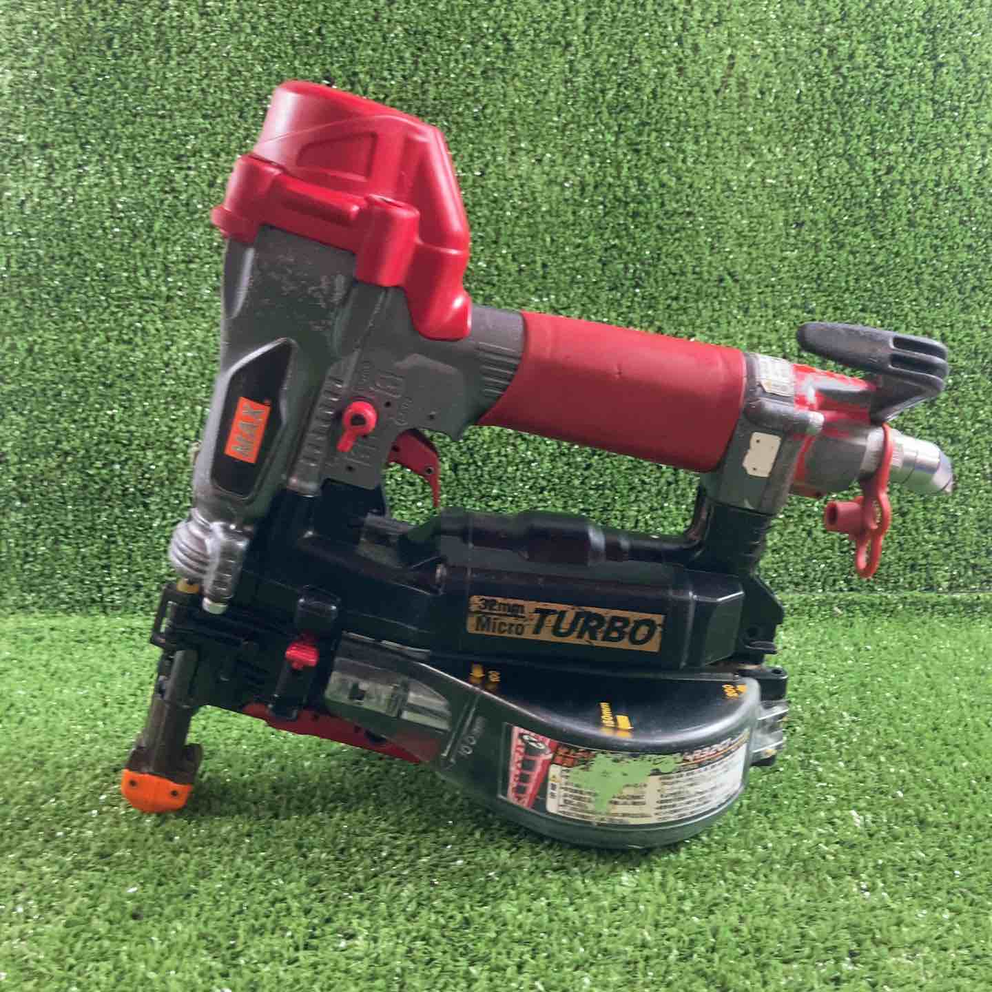 エア釘打ち機 – タグ 