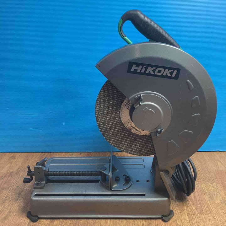 ☆ハイコーキ(HIKOKI ※旧:日立工機) 高速切断機 CC14SF【岩槻店】