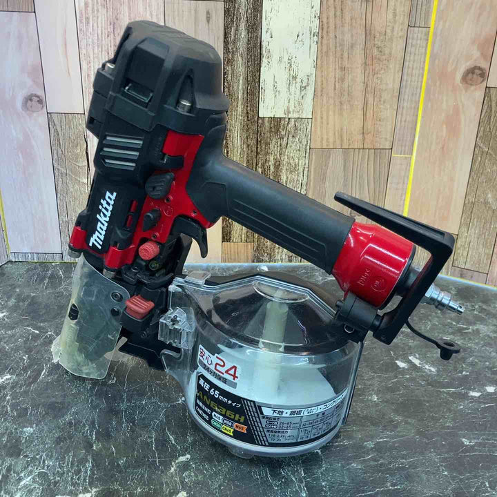 ★マキタ(makita) 高圧エア釘打ち機 AN636H【八潮店】
