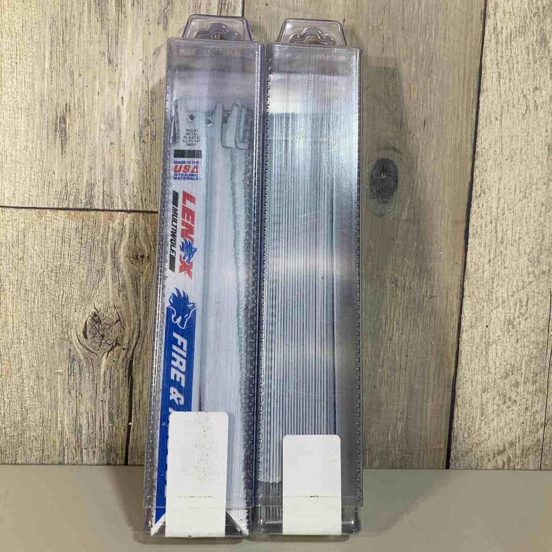 ◇レノックス(LENOX) 200mm セーバーソーブレード 25枚入 20535B850R 2箱セット【戸田店】