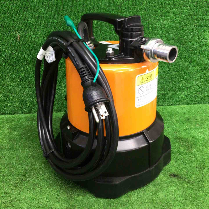 【中古品】 ツルミ/鶴見製作所 残水吸排水用水中ポンプ 非自動形 LSP-1.4S-52 50Hz 【鴻巣店】